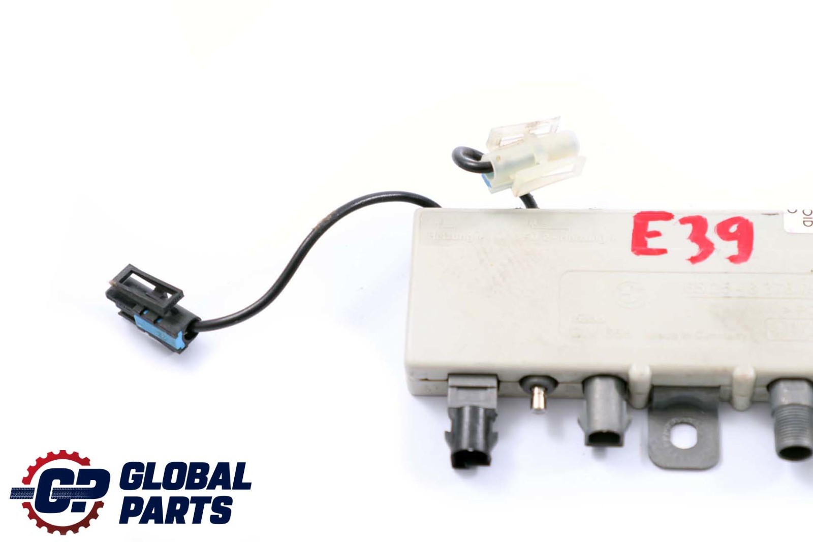 BMW E39 E38 Limousine Diversity Radio Antenne Verstärker 8378090