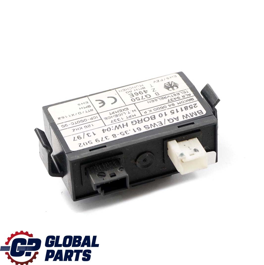 BMW 3 5 7 E36 E38 E39 Empfänger Sender Modul Steuergerät 8379502