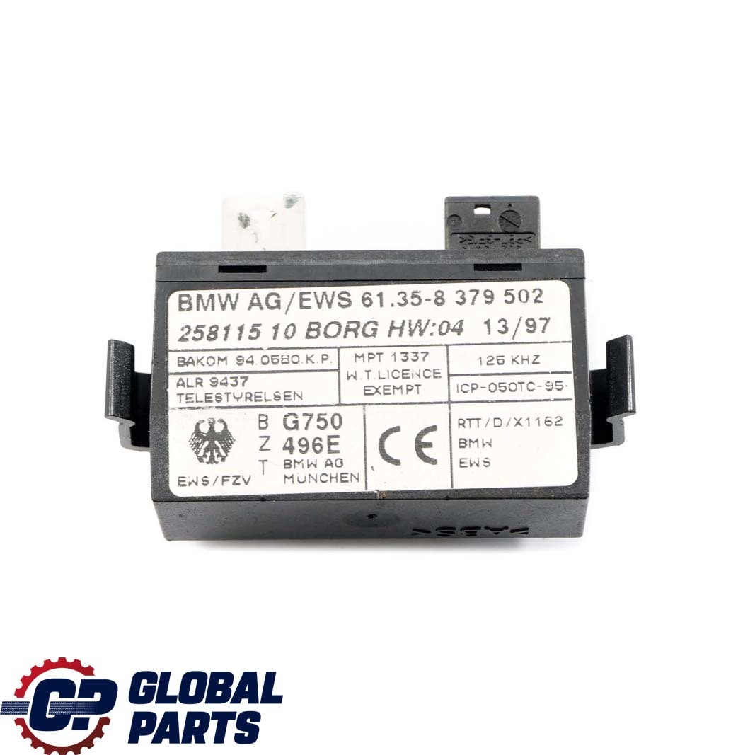 BMW 3 5 7 E36 E38 E39 Empfänger Sender Modul Steuergerät 8379502