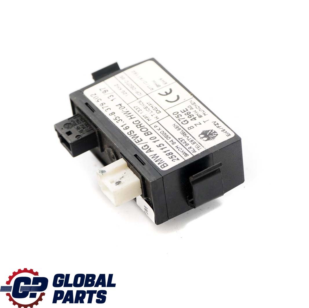 BMW 3 5 7 E36 E38 E39 Empfänger Sender Modul Steuergerät 8379502