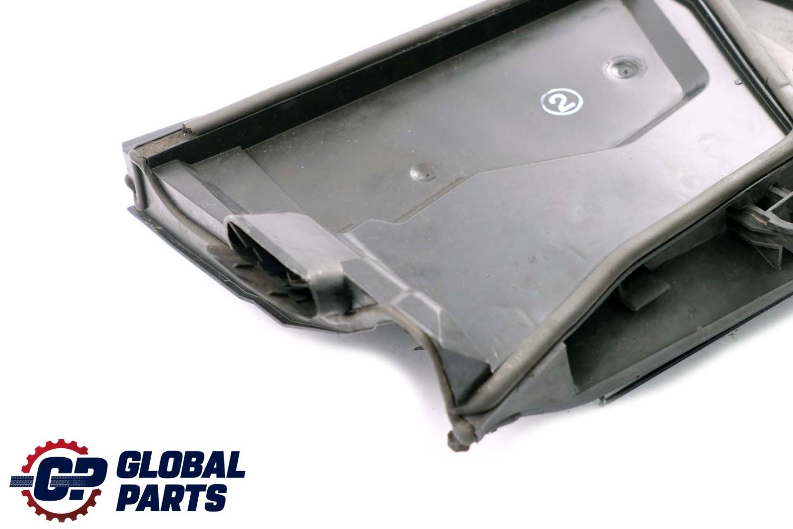 BMW 5 Series E39 Lower Air Microfilter Cover Housing Part Left N/S 8379625