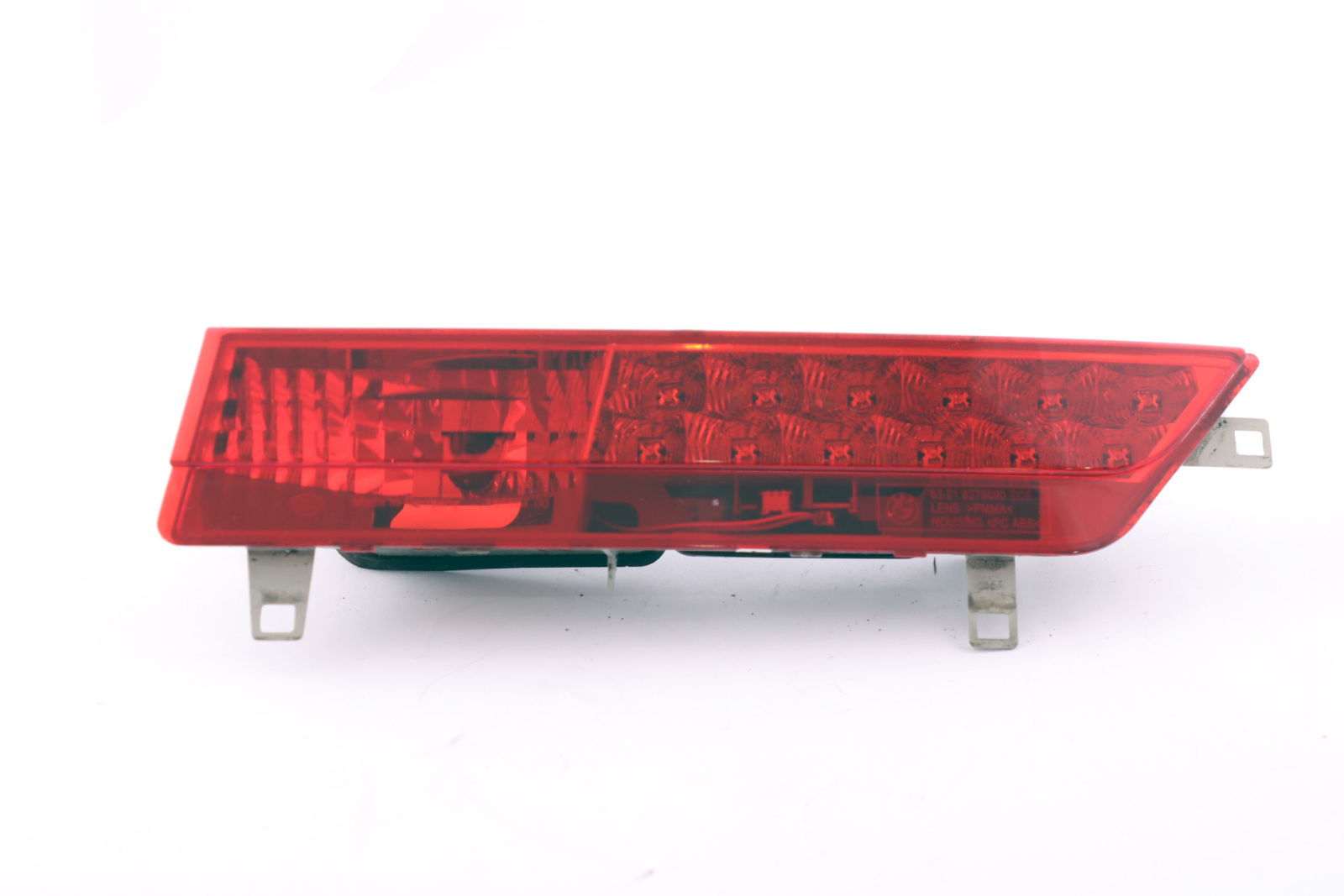 BMW 7 Series E65 E66 E67 Right Rear Light In Trunk Lid Tail Lamp O/S 8379690