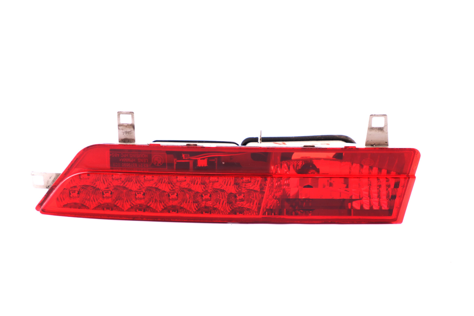 BMW 7 Series E65 E66 E67 Right Rear Light In Trunk Lid Tail Lamp O/S 8379690