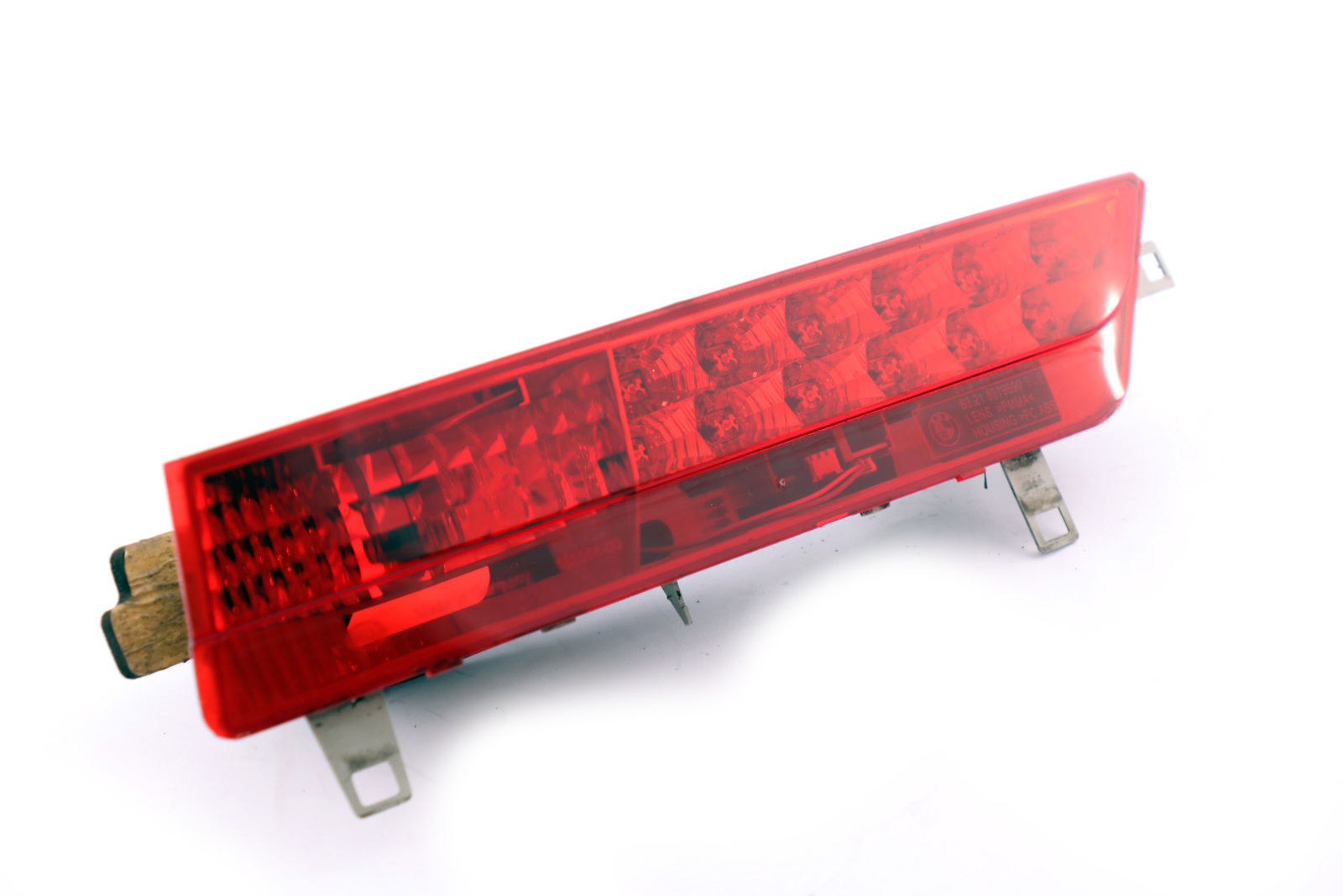 BMW 7 Series E65 E66 E67 Right Rear Light In Trunk Lid Tail Lamp O/S 8379690