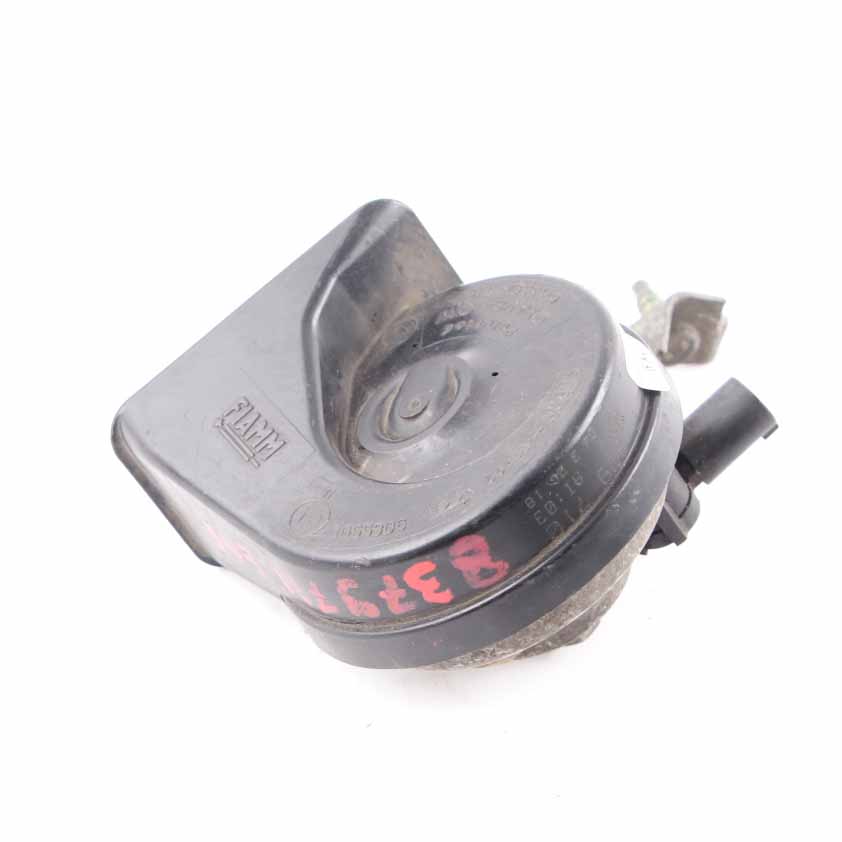 BMW E46 Horn Signal Low Tone Pitch Fanfare Siren 8379710