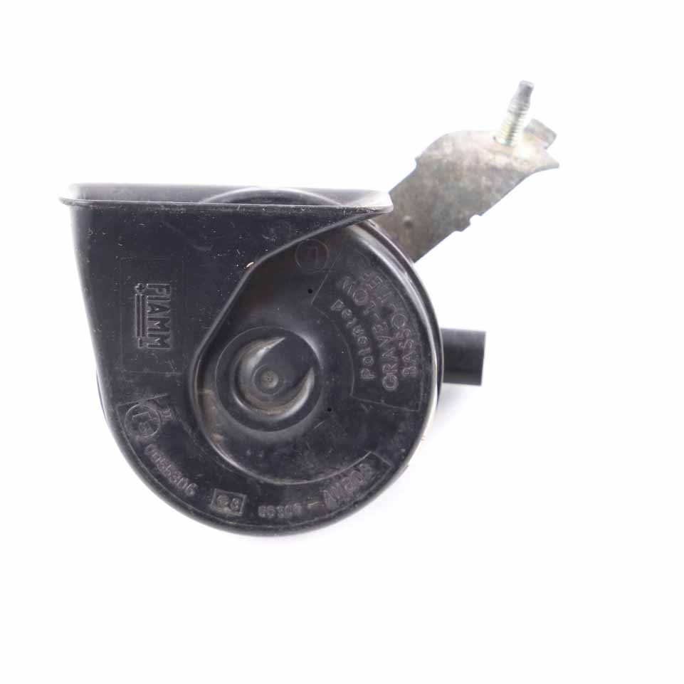 BMW E46 Horn Signal Low Tone Pitch Fanfare Siren 8379710