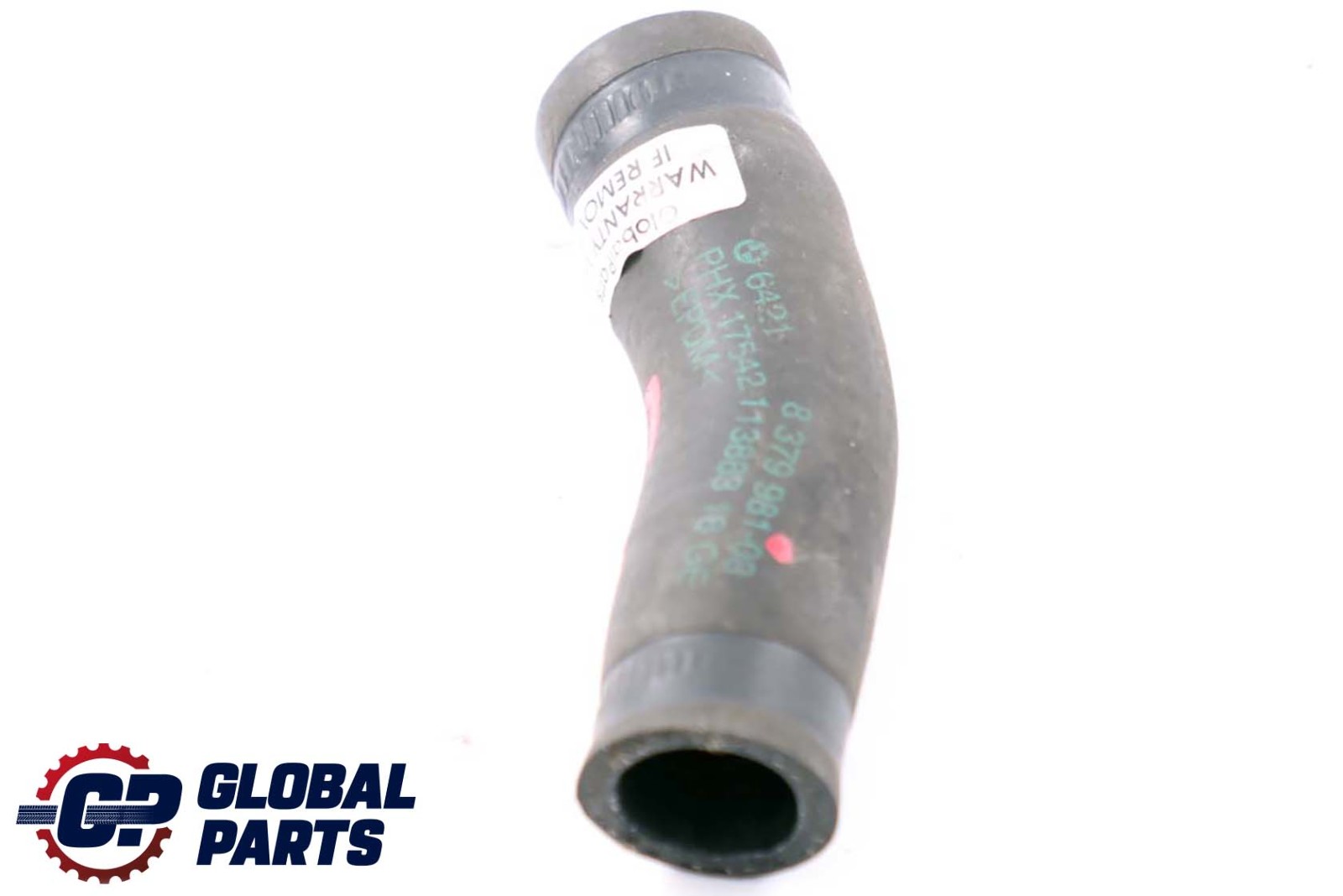 BMW 7 Series E65 E66 Water Hose Line Pipe 8379981 64218379981