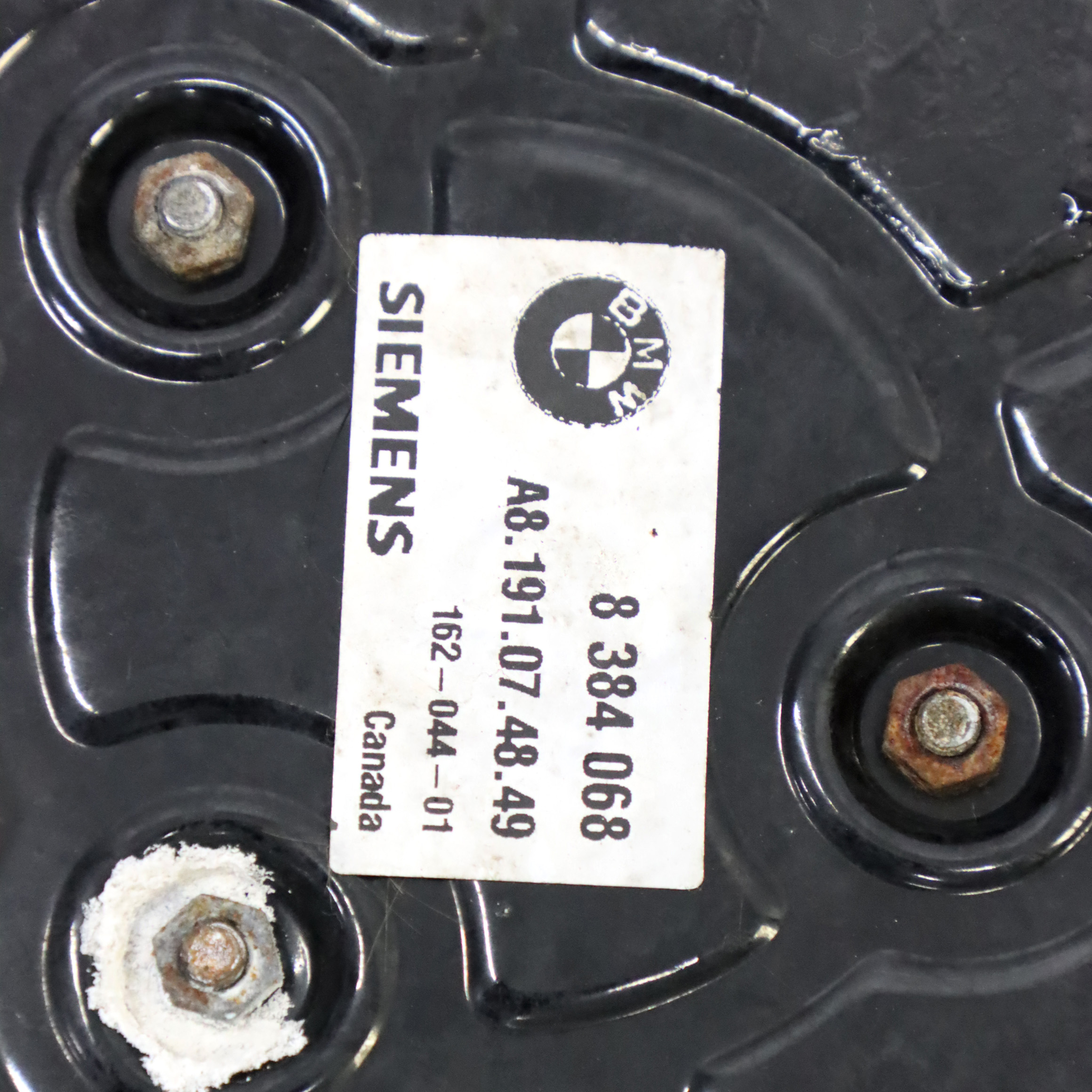 BMW E39 Benzinmotor Kühlerlüfter Pusher Kühlung Kühlmittel Fan 8380781