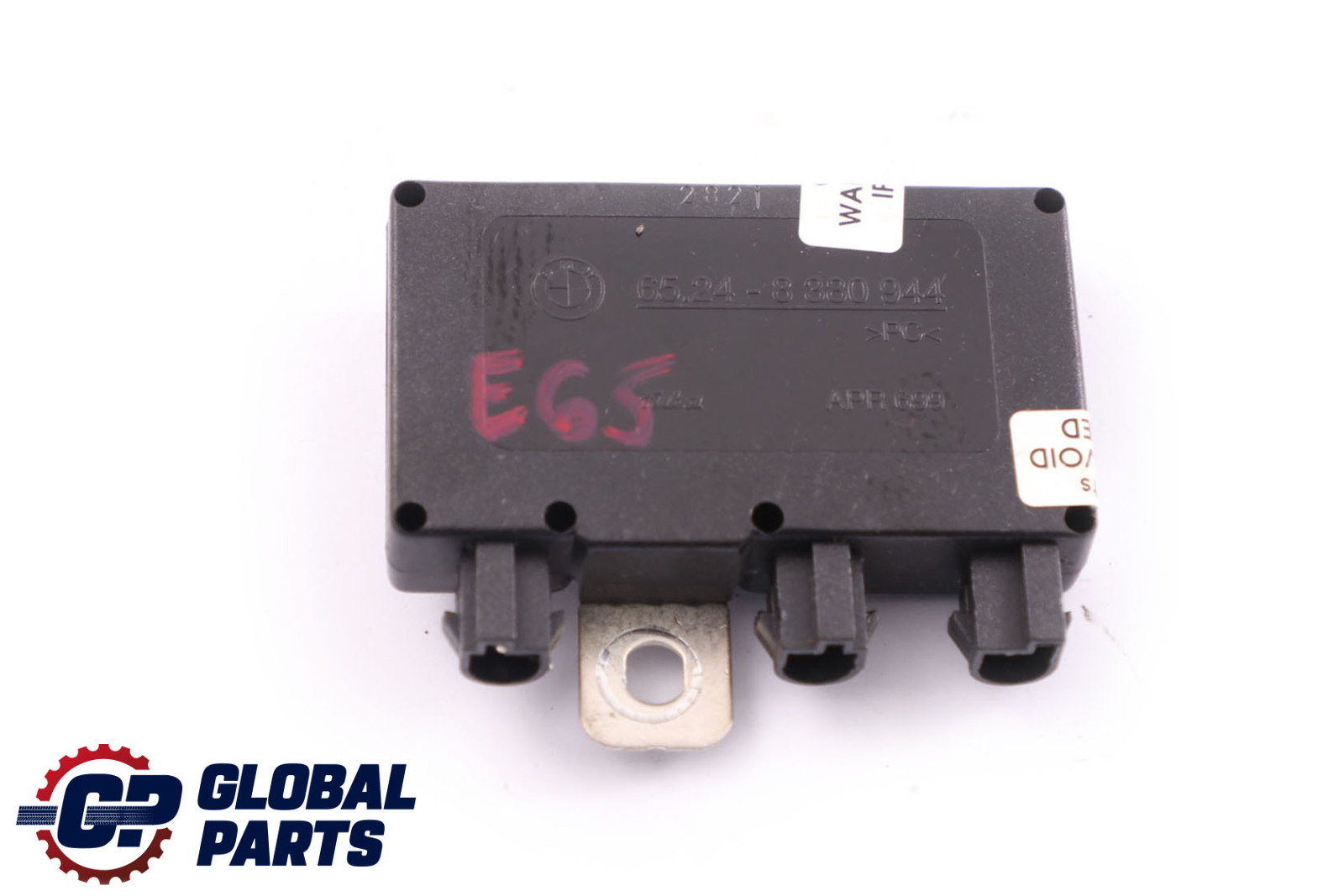 BMW 3 7 Series E46 E65 E66 E67 Aerial Antenna Amplifier Trap Circuit 8380944