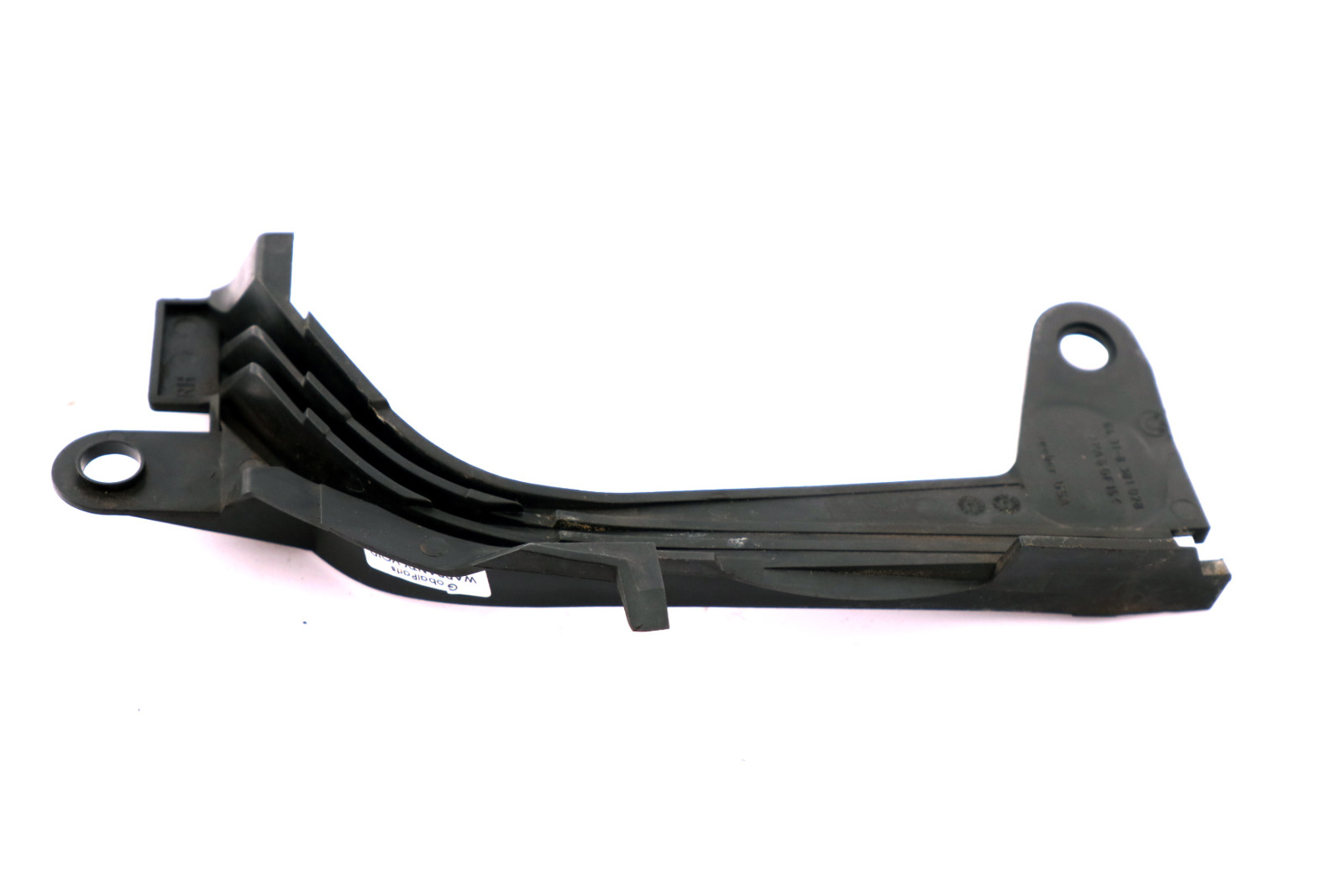 BMW X5 Series E53 Supporting Ledge Bracket Right Microfilter O/S 8381028