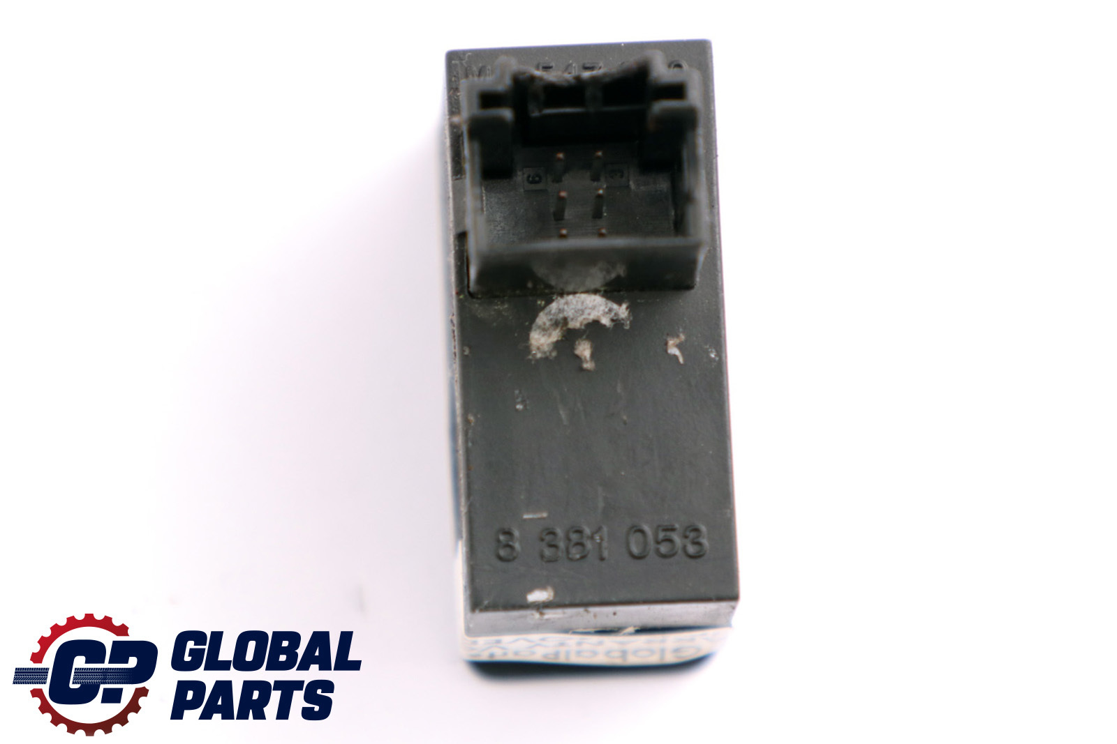 BMW 7 Series E38 Fax Data Connection Socket Port Plug 8381053