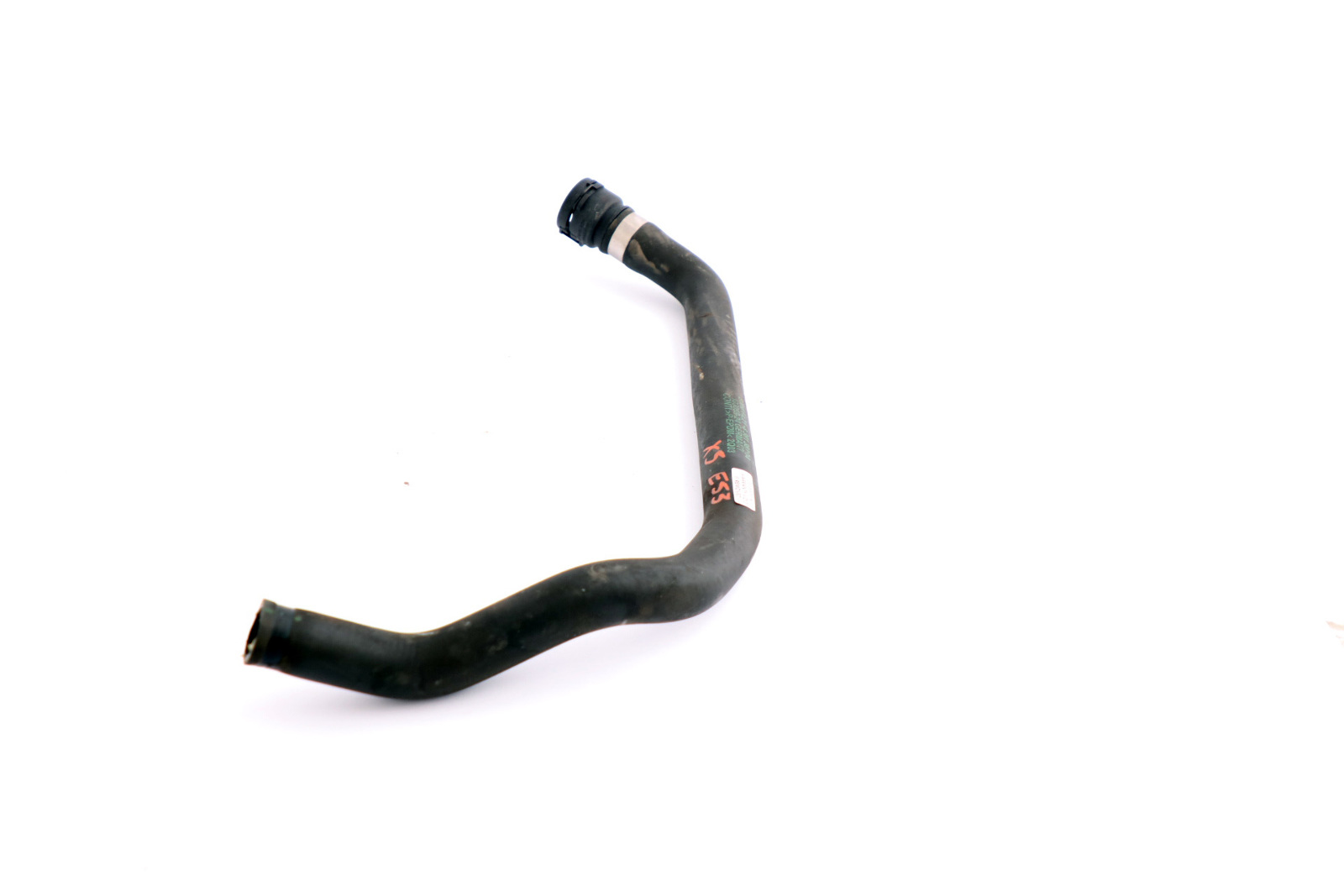 BMW X5 SERIES E53 3.0i M54 Engine Water Pipe To Engine Coolant Hose 8381387