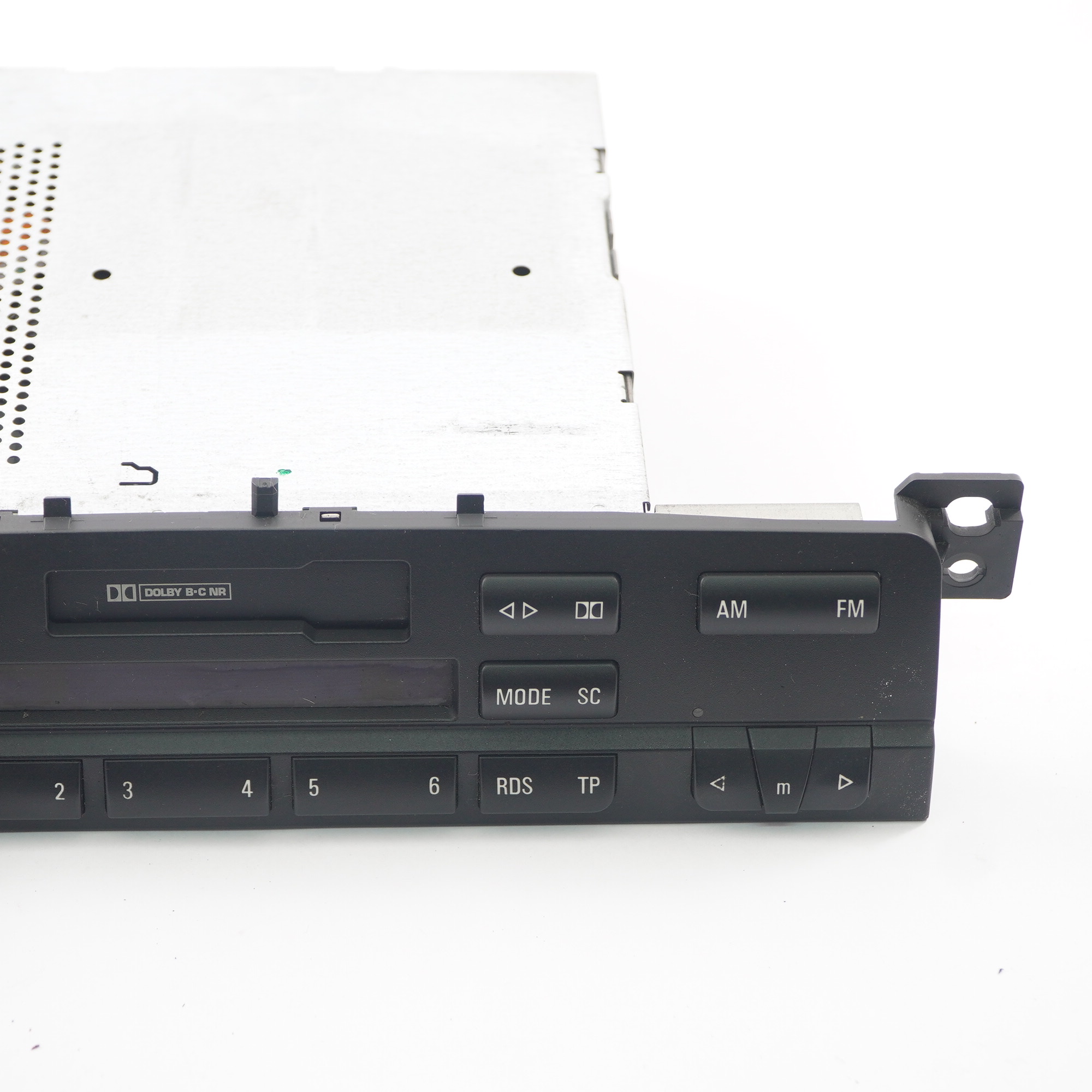 BMW E46 Radio Business Kassettenspieler Audio Control Head Unit 8383149