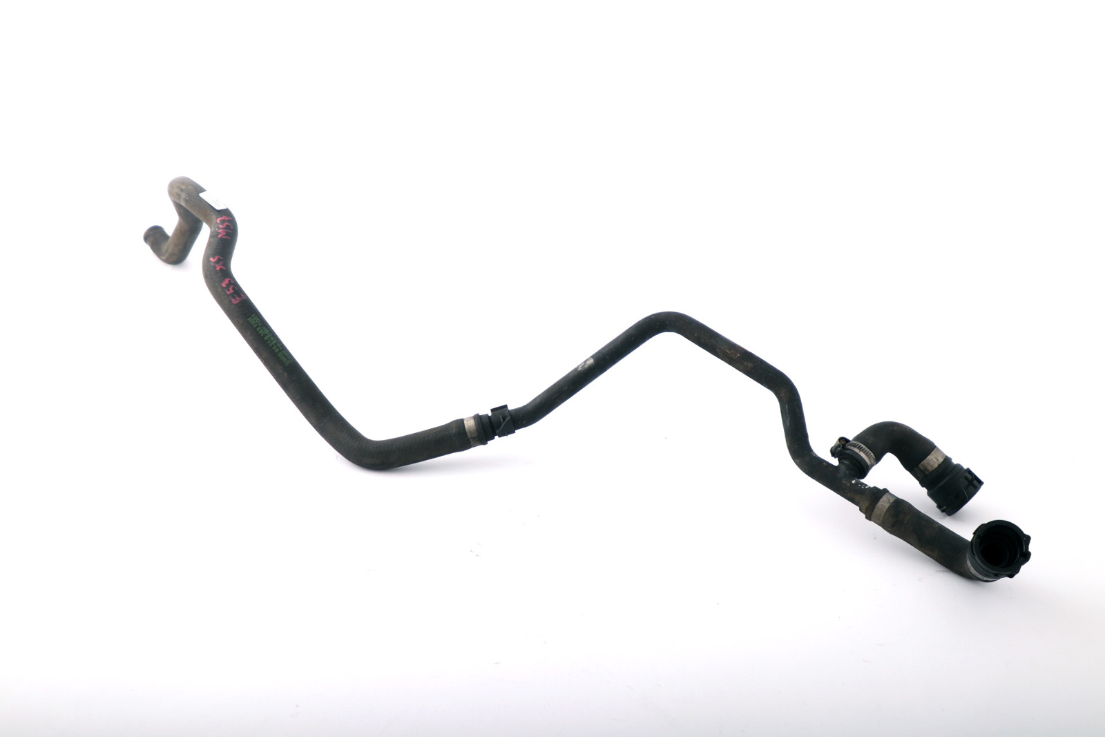 BMW X5 Series E53 M57 3.0d Diesel Cooling Radiator Expansion Tank Hose 8383708