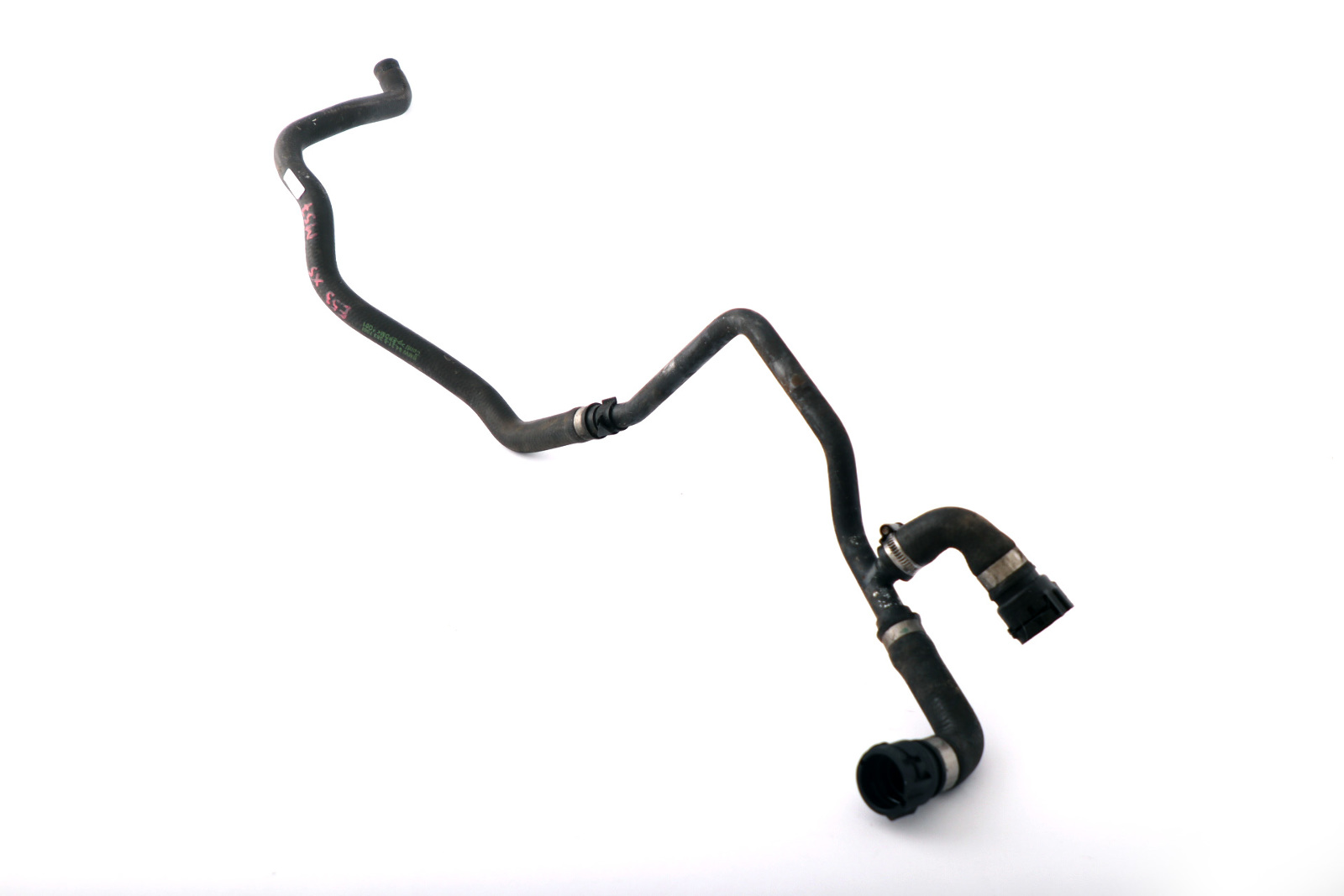 BMW X5 Series E53 M57 3.0d Diesel Cooling Radiator Expansion Tank Hose 8383708