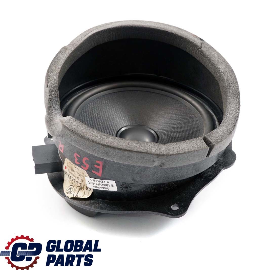 BMW X5 Series E53 Door Speaker Loudspeaker Stereo Right O/S 8383800