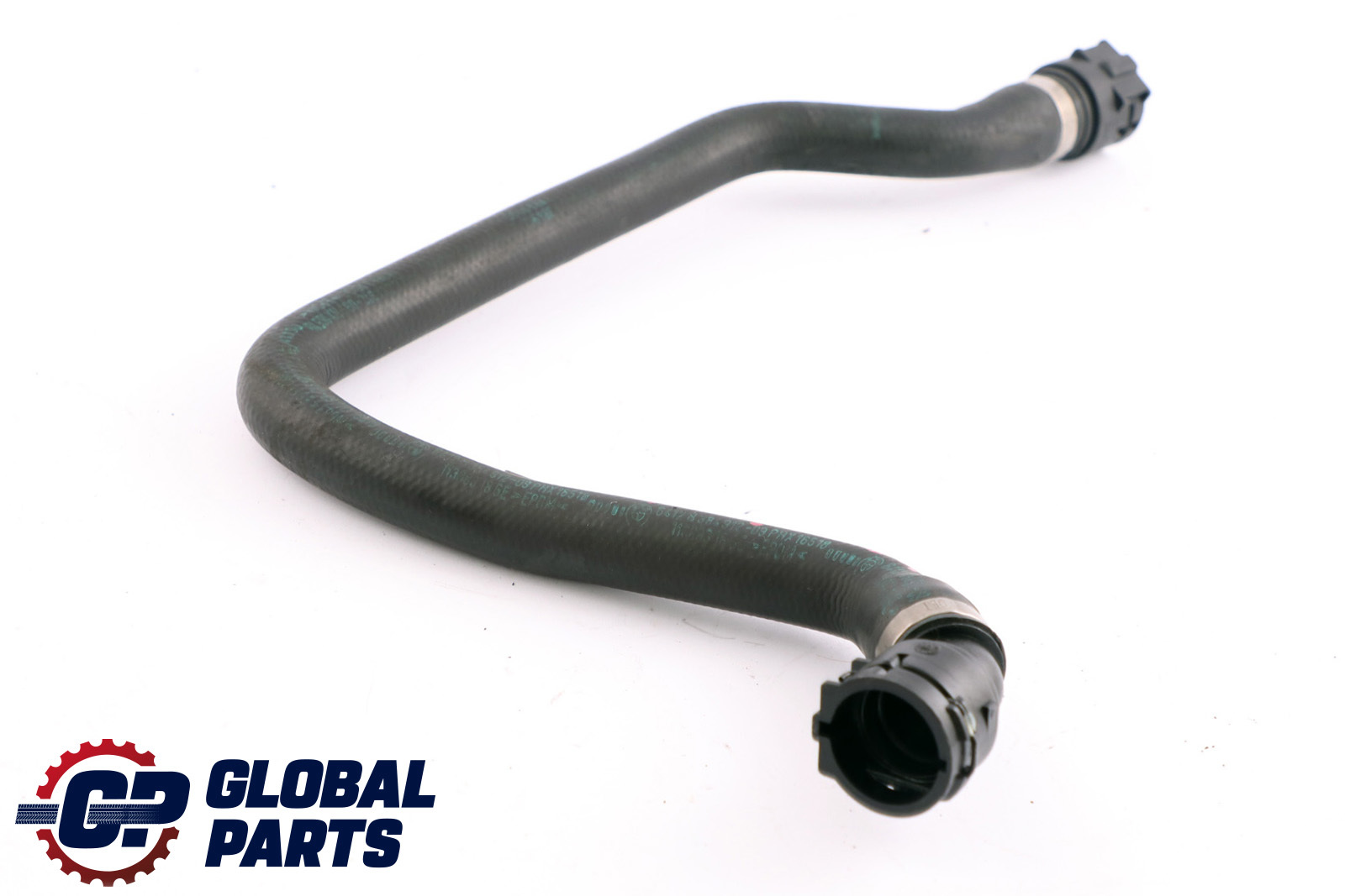 BMW 7 Series E65 E66 730d Hose Pipe For Radiator And Engine Return 8384912