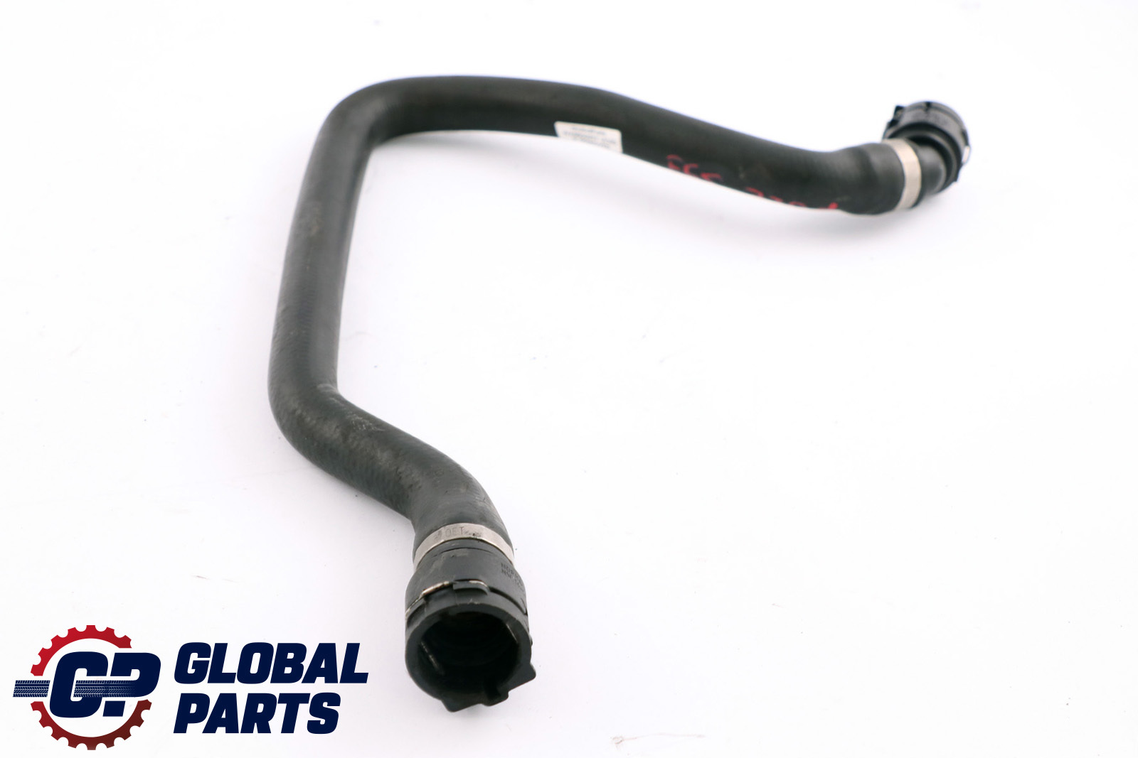 BMW 7 Series E65 E66 730d Hose Pipe For Radiator And Engine Return 8384912