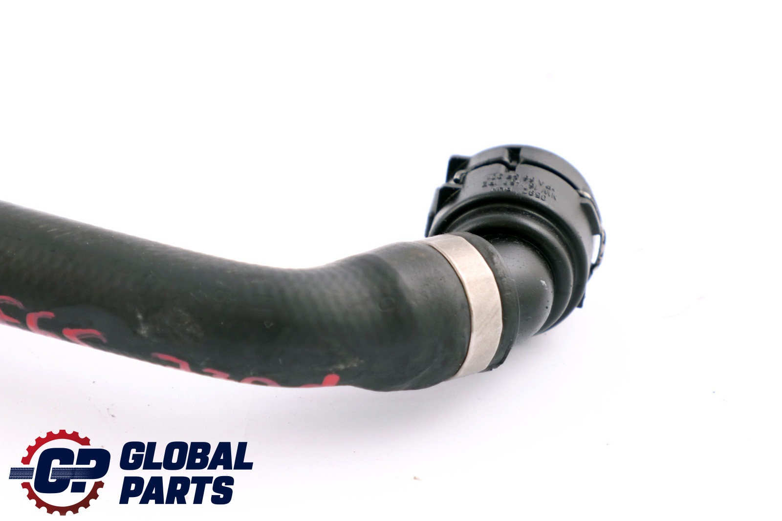 BMW 7 Series E65 E66 730d Hose Pipe For Radiator And Engine Return 8384912