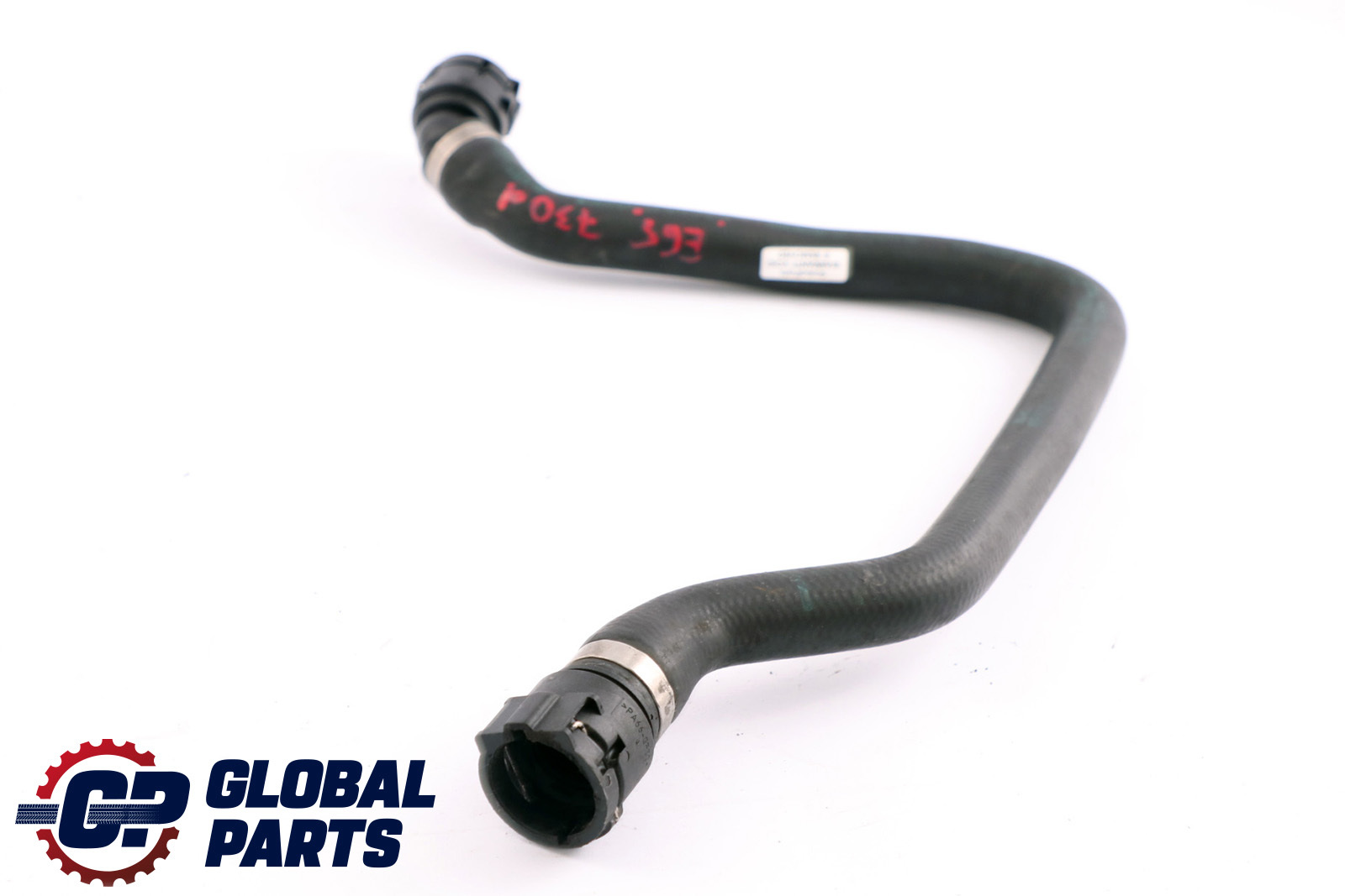 BMW 7 Series E65 E66 730d Hose Pipe For Radiator And Engine Return 8384912