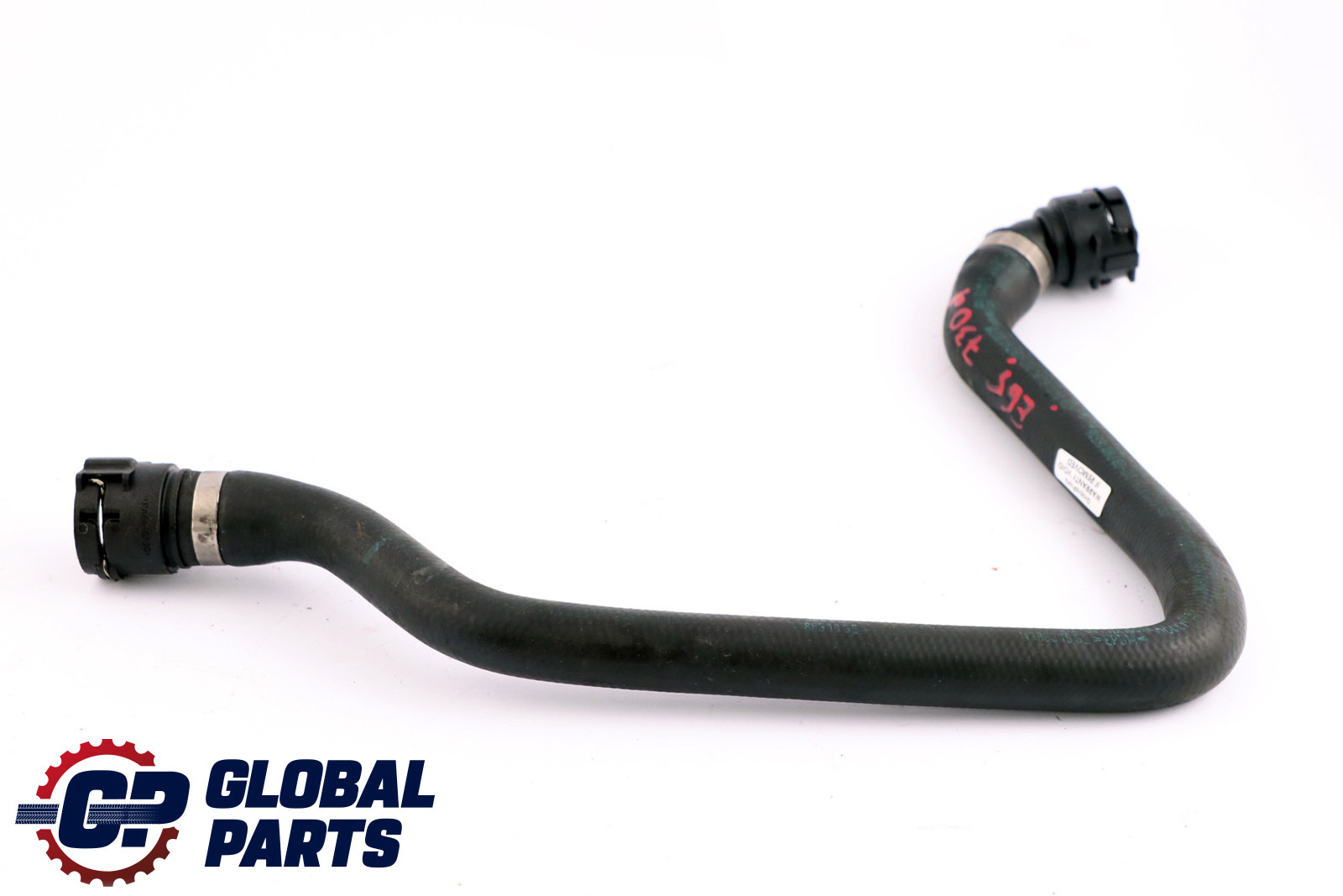 BMW 7 Series E65 E66 730d Hose Pipe For Radiator And Engine Return 8384912