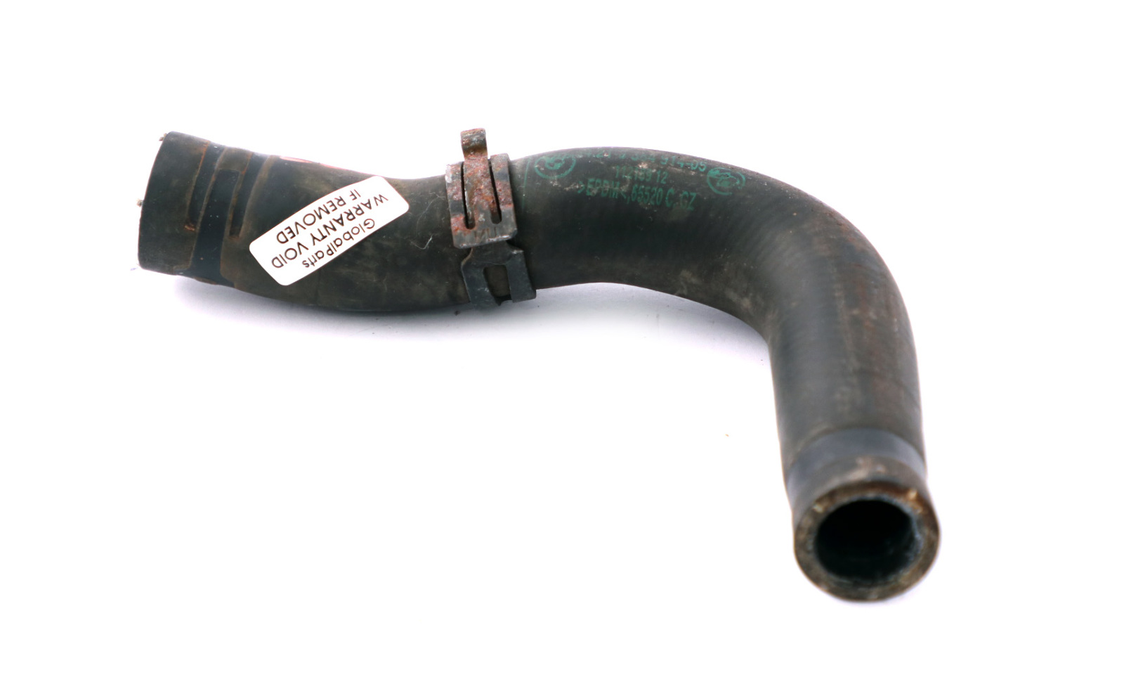 BMW 7 Series E65 E66 E67 Hose For Double Pipe And Heater Control Valve 8384914