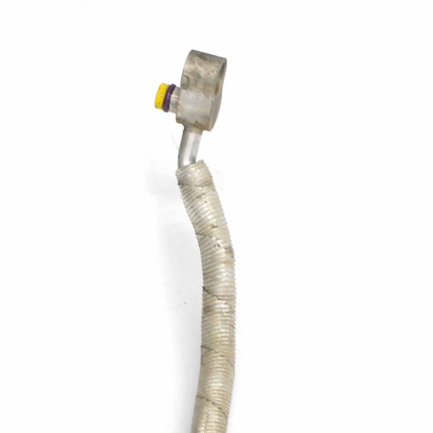 BMW E65 E66 Pressure Hose Condenser Evaporator Air Conditioning Pipe 8385263