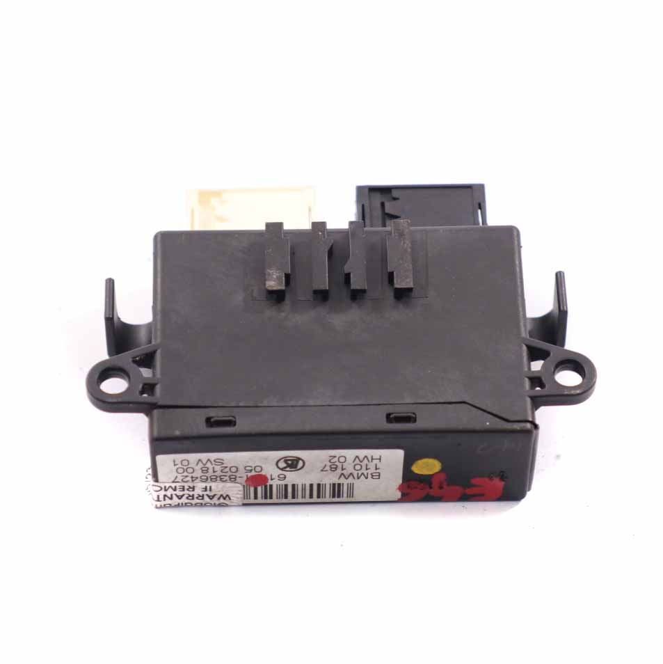 BMW E46 Außenspiegel Speicher Steuergerät Modul ECU 8386427