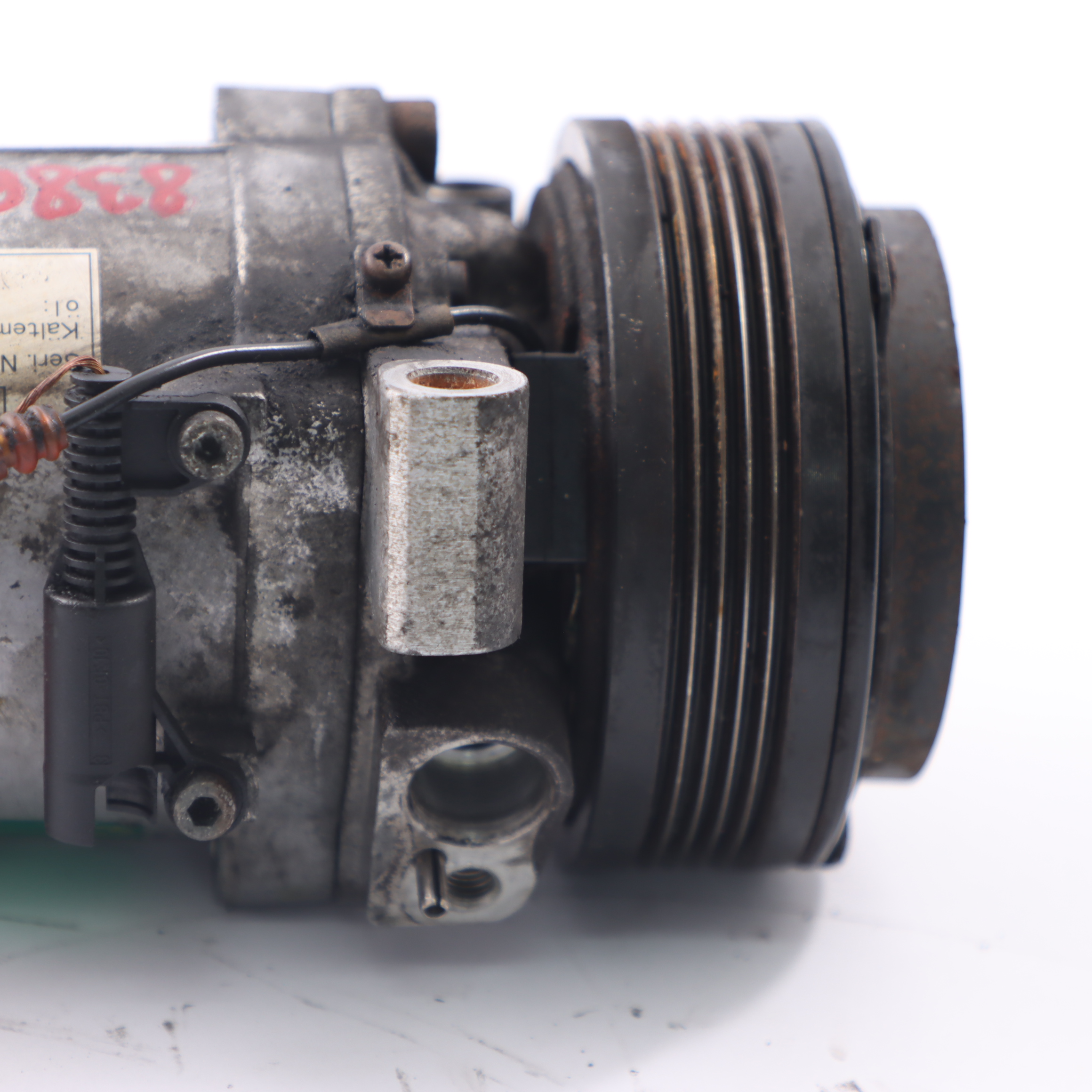 Kompressor BMW E46 Motor M43 M47 Klimaanlage A/C Kompressor 8386650