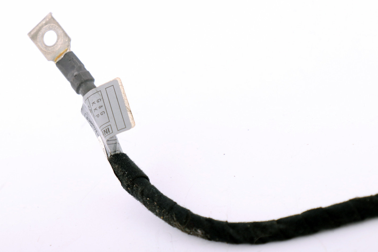 BMW E46 F30 G30 G31 Batteriekabel Minuskabel 8386674