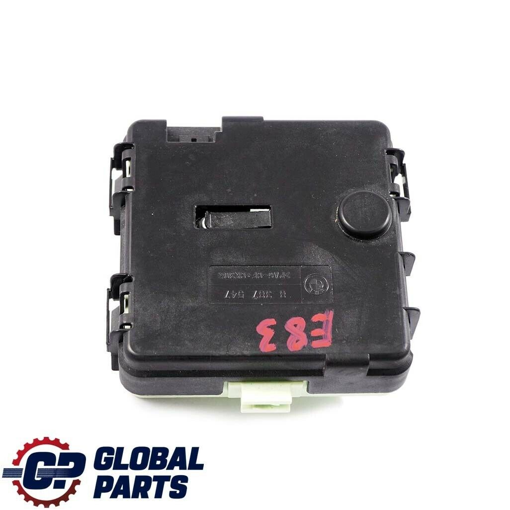 BMW X3 Series E83 Mini R50 R53 Battery Positive Cable Fuse Box Base B 8387547