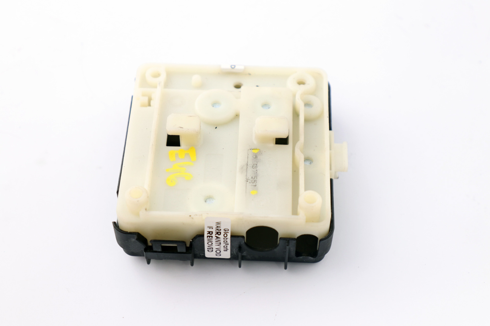 BMW 3 Series E46 Battery Positive Cable Fuse Box Base B  8387551