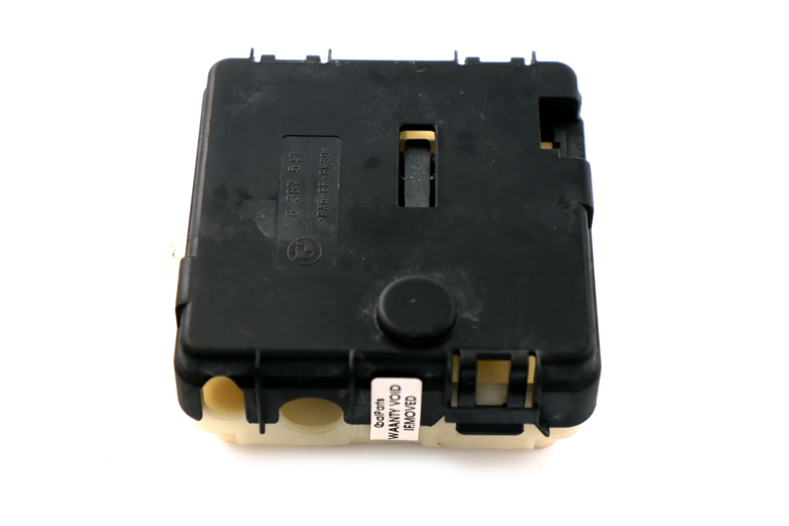 BMW 3 Series E46 Battery Positive Cable Fuse Box Base B  8387551