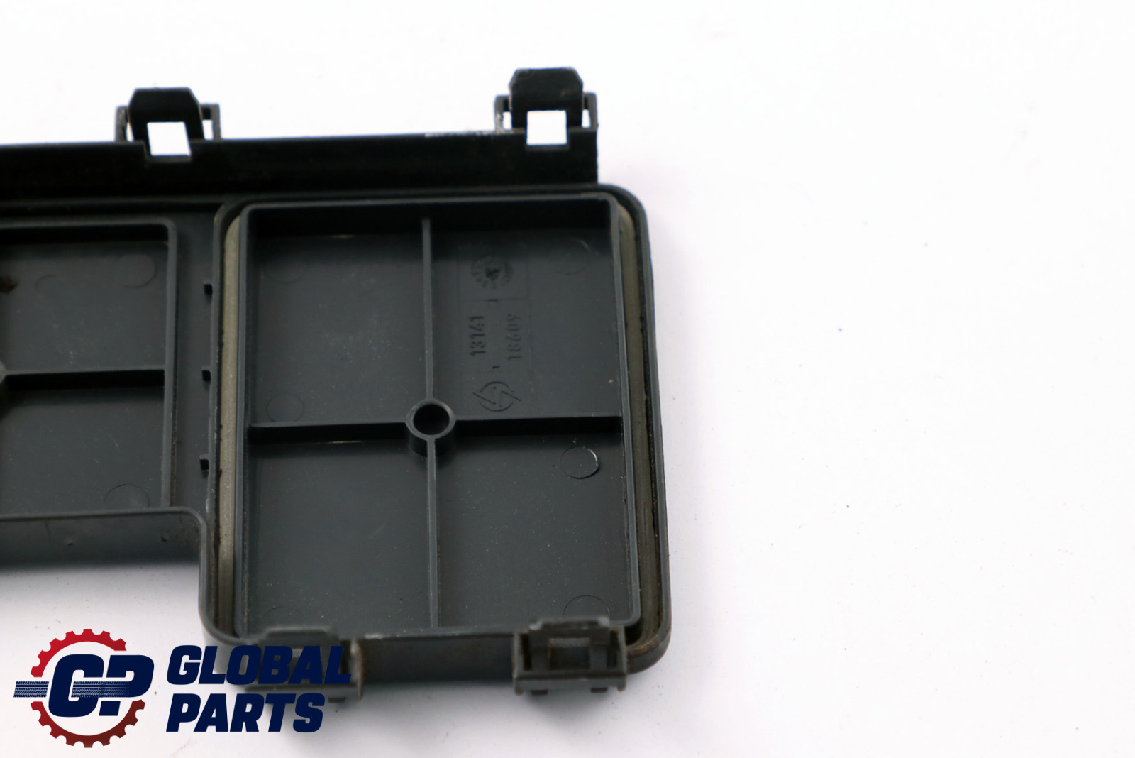 BMW E65 Batterie B Motorraum Klemmpunkt Abdeckung 8387568