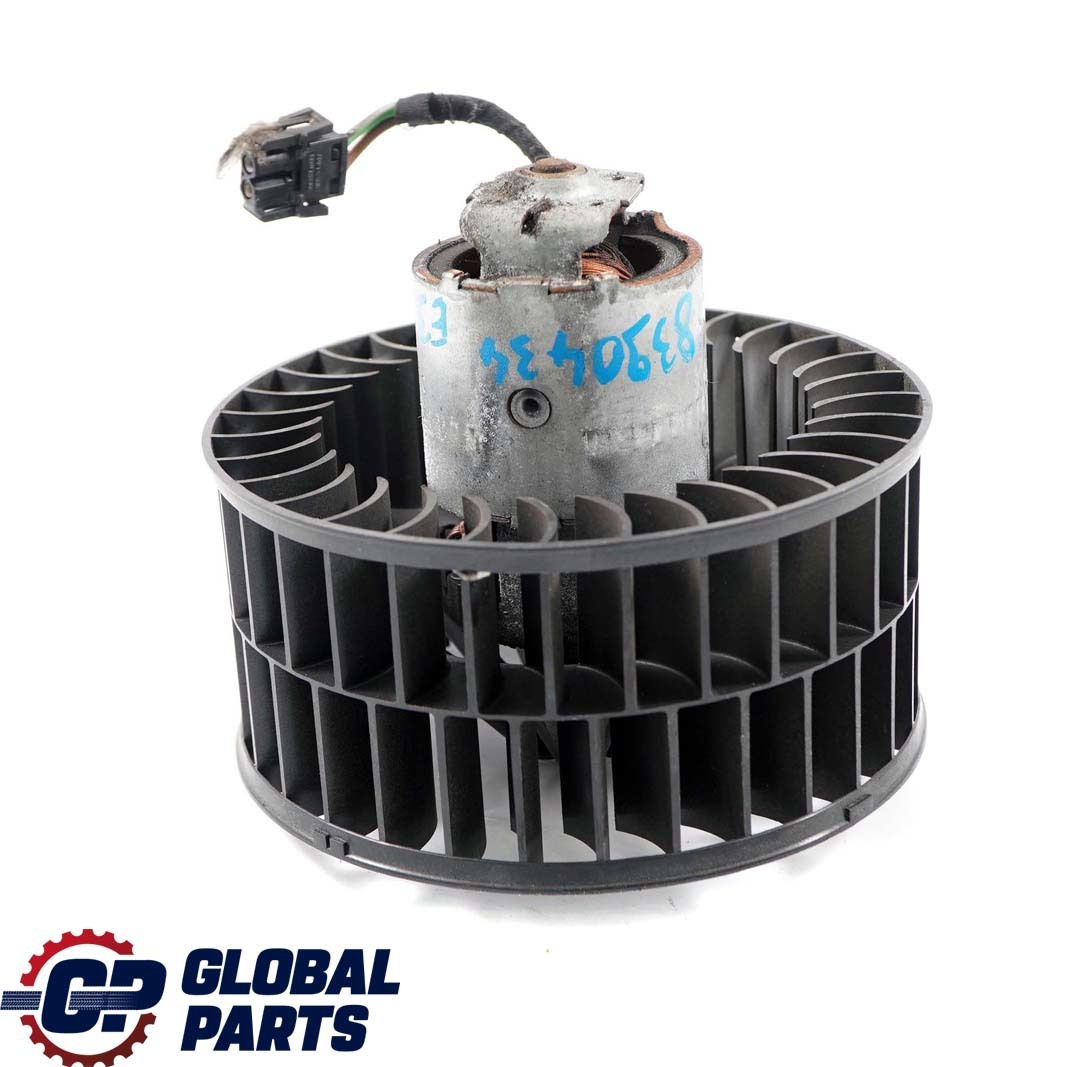 BMW 3 Series E36 Heater Blower Fan Motor Unit 8390434