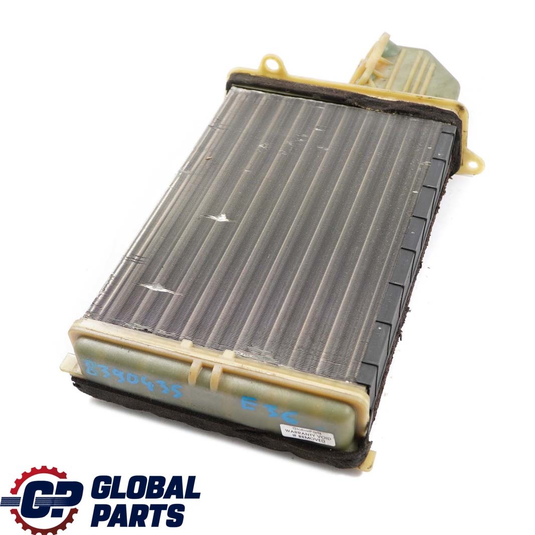 BMW 3 Series E36 Heater Matrix Radiator Heat Exchanger Petrol 8390435