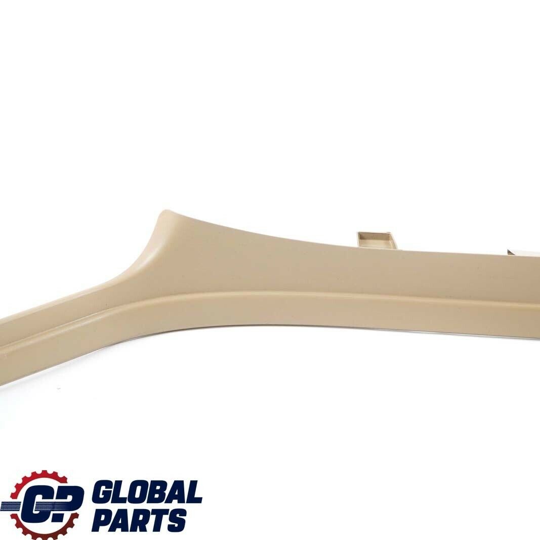 BMW X5 Series E53 Rear Left Side N/S Entrance Door Sill Cover Hellbeige 8402109