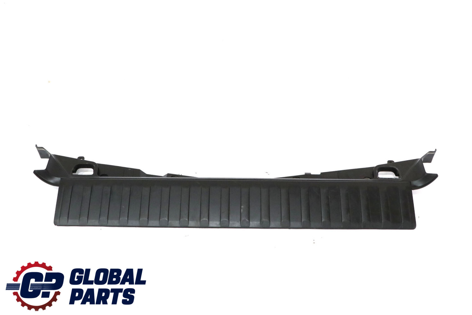 BMW X5 Series E53 Loading Sill Cover Lower Boot Lid Trim Black 8244760