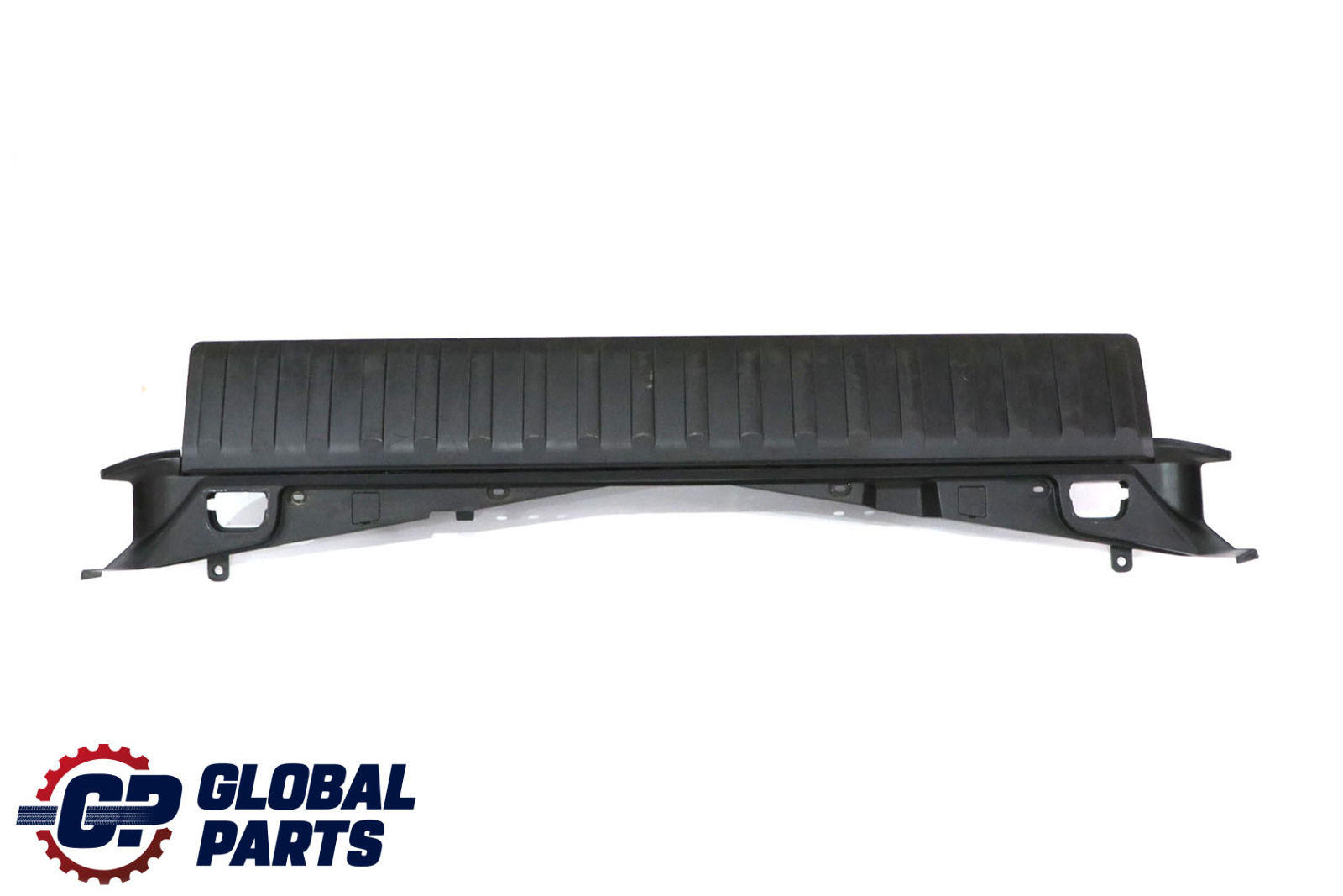 BMW X5 Series E53 Loading Sill Cover Lower Boot Lid Trim Black 8244760