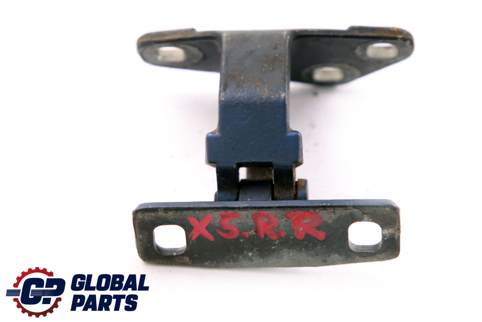 BMW X5 Series E53 Boot Trunk Lid Lower Hinge Left Right N/O/S Le Mans Blau