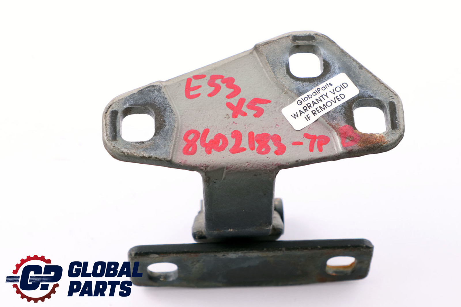 BMW X5 Series E53 Boot Trunk Lid Lower Hinge Left Right N/O/S Topasblau Blue