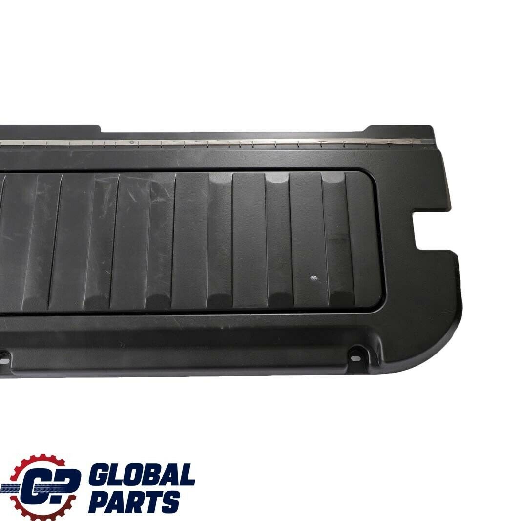 BMW X5 Series E53 Lower Tail Lid Tailgate Trim Panel Black 51498402197 8402380