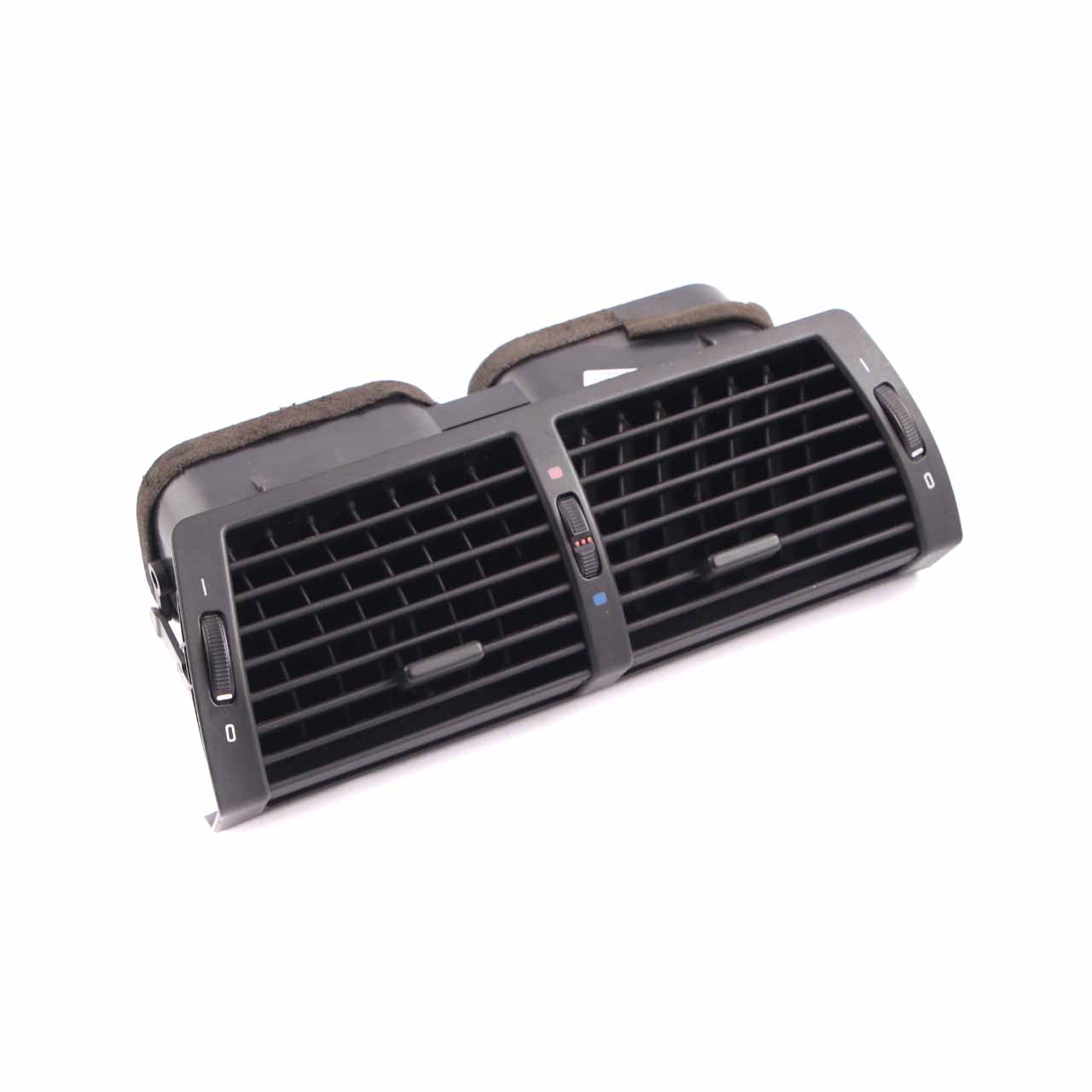 BMW X5 er E53 Frischluftgrill Mitte Armaturenbrett 64228402221 8402221