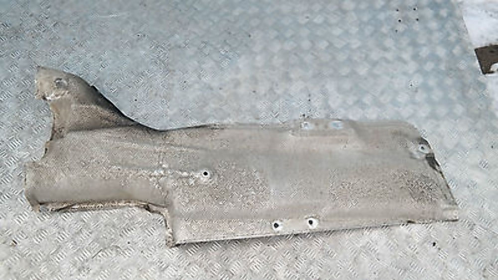 BMW X5 SERIES E53 Heat insulation tunnel tank 51488402289 8402289