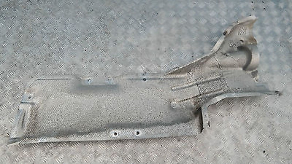 BMW X5 SERIES E53 Heat insulation tunnel tank 51488402289 8402289