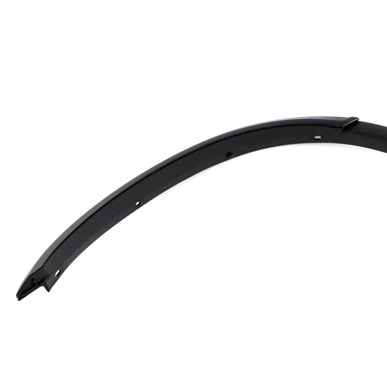 BMW X5 Series E53 1 Rear Right O/S Wheel Arch Trim Cover Panel Black 8402338