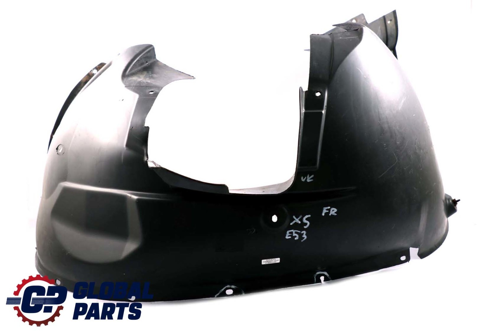 BMW X5 E53 Cover Guard Splash Wheel Arch Housing Front Right O/S 8402444