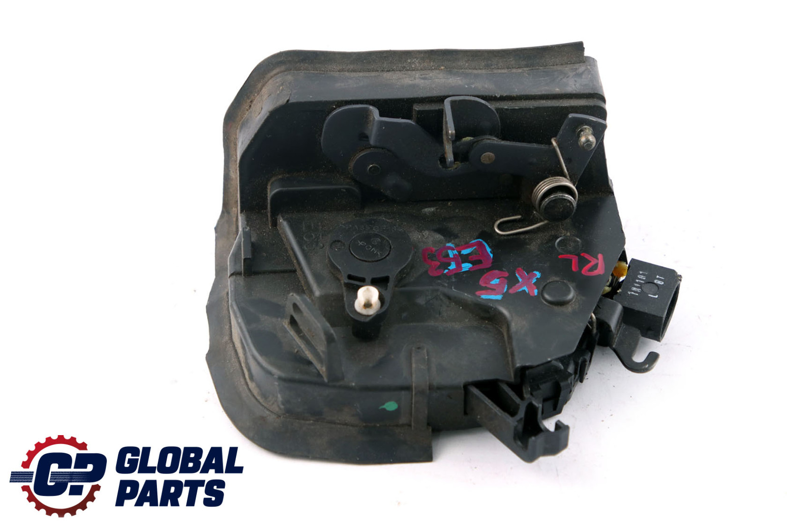 BMW X5 Series E53 Rear Left Door Lock Latch Motor Actuator N/S 8402601