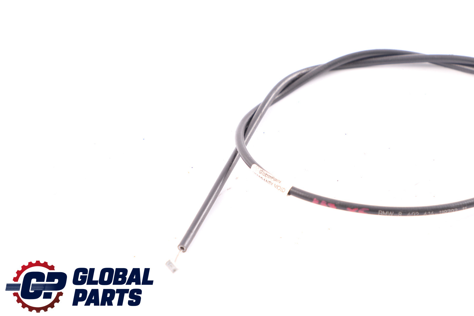 BMW X5 Series E53 Bonnet Engine Hood Mechanism Front Lock Release Cable 8402614