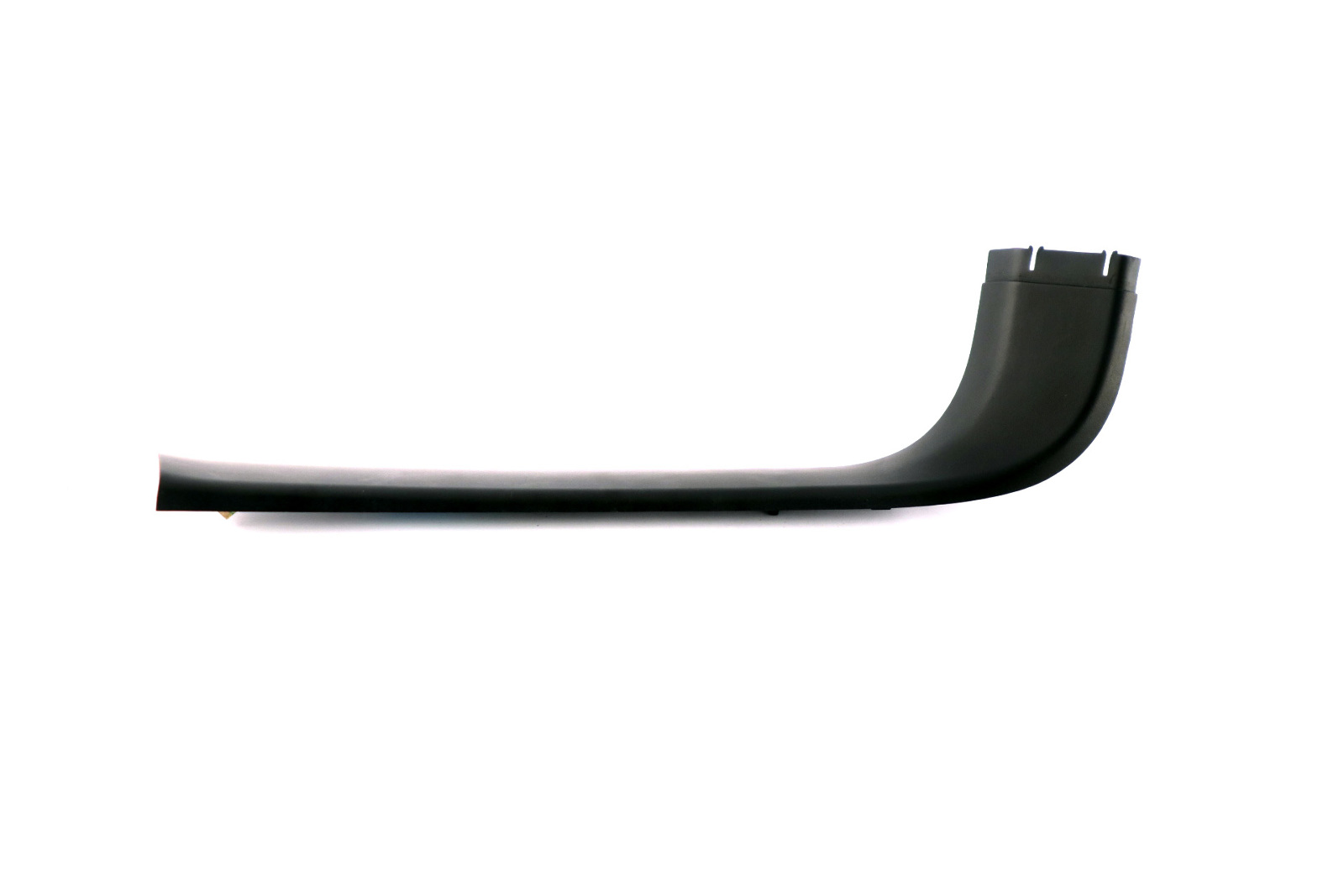 BMW X5 Series E53 Tailgate Boot Top Upper Inner Trim Panel Rear Left N/S Black